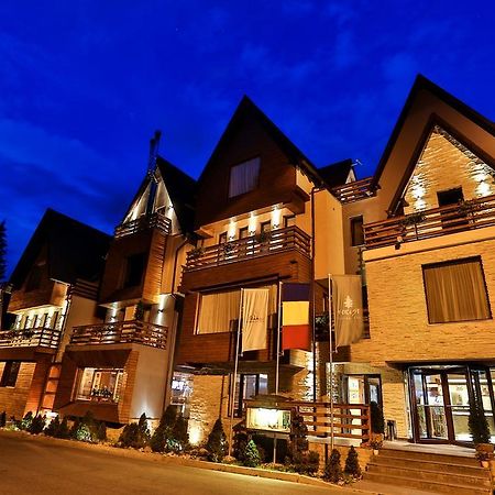 Ioana Boutique Hotel Sinaia Dış mekan fotoğraf