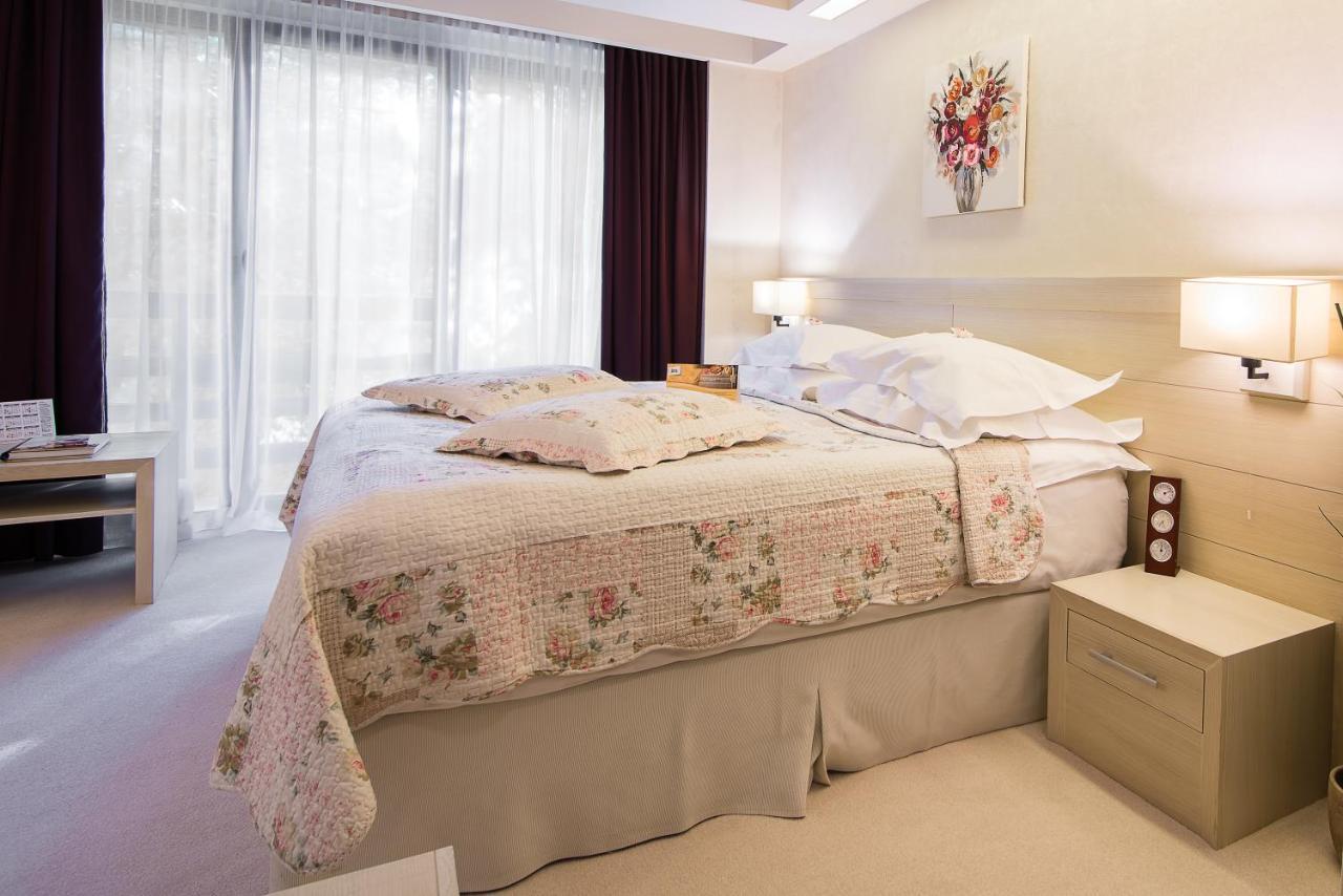Ioana Boutique Hotel Sinaia Dış mekan fotoğraf