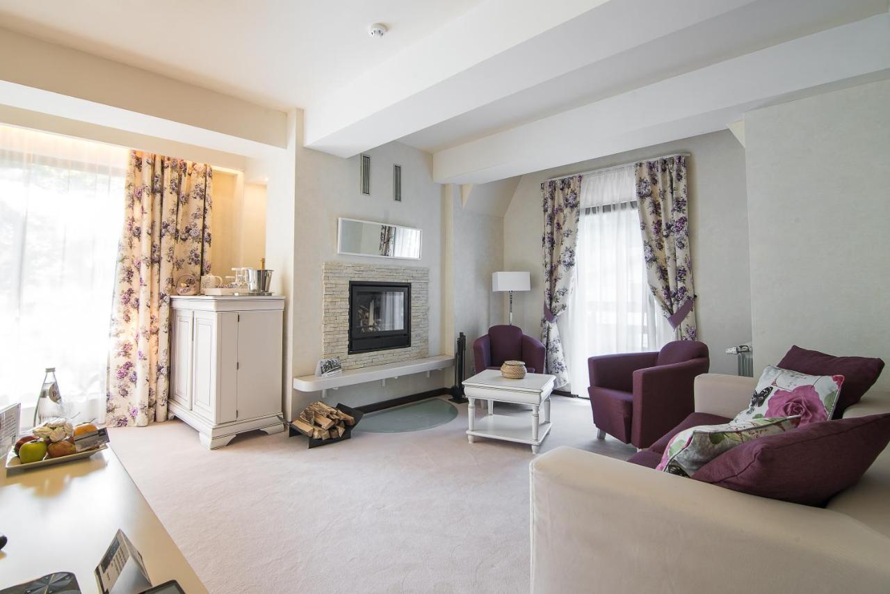Ioana Boutique Hotel Sinaia Dış mekan fotoğraf