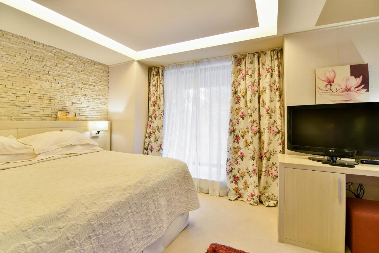 Ioana Boutique Hotel Sinaia Dış mekan fotoğraf