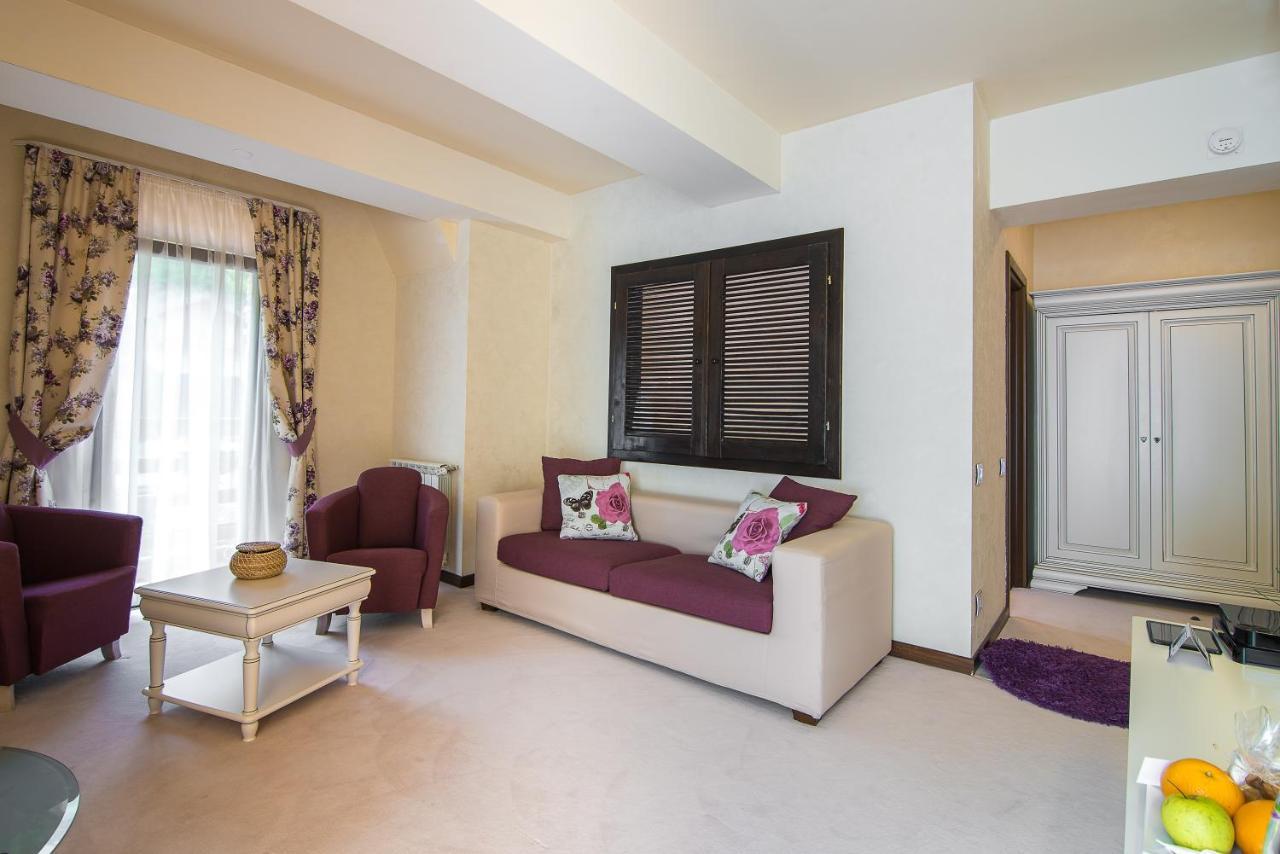 Ioana Boutique Hotel Sinaia Dış mekan fotoğraf