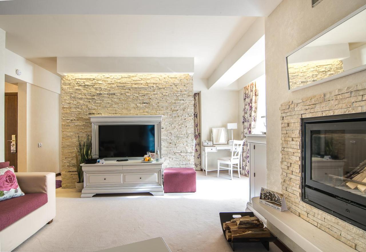 Ioana Boutique Hotel Sinaia Dış mekan fotoğraf