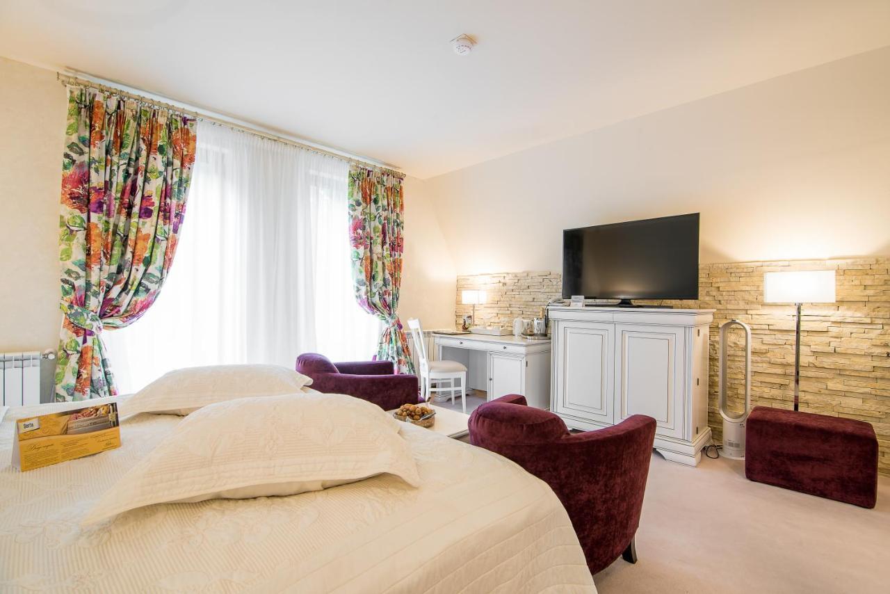 Ioana Boutique Hotel Sinaia Dış mekan fotoğraf