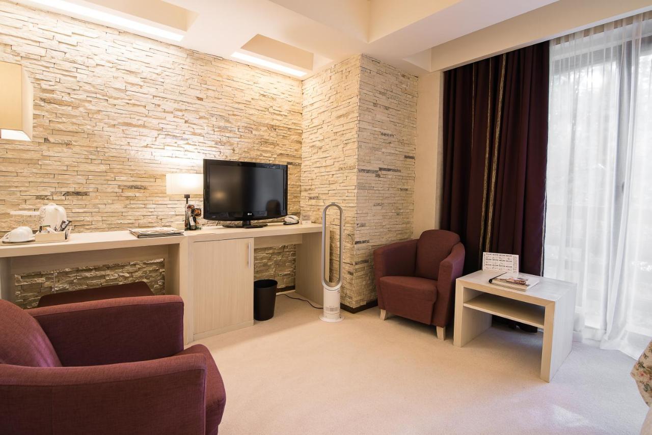 Ioana Boutique Hotel Sinaia Dış mekan fotoğraf