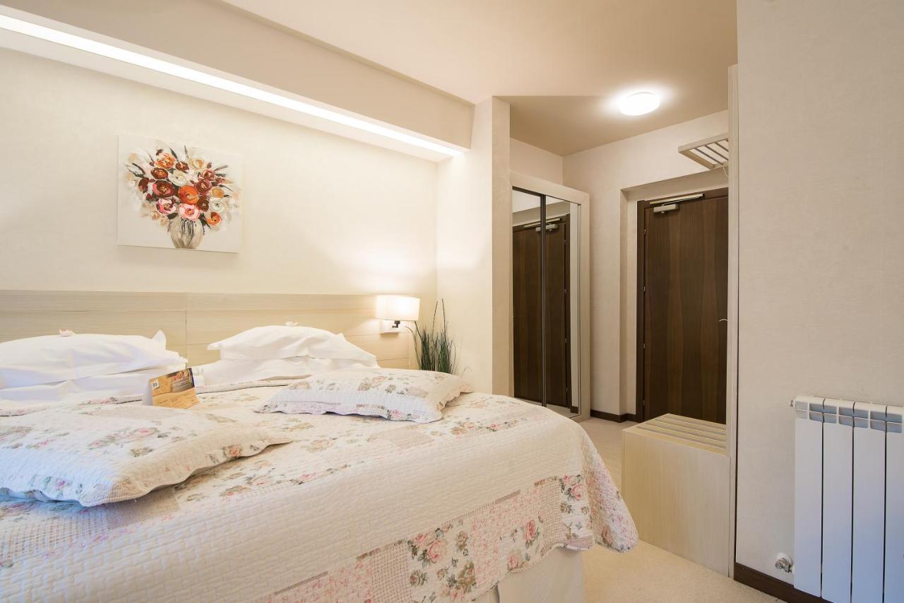 Ioana Boutique Hotel Sinaia Dış mekan fotoğraf