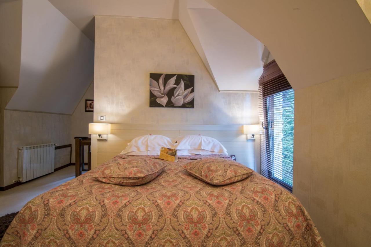 Ioana Boutique Hotel Sinaia Dış mekan fotoğraf