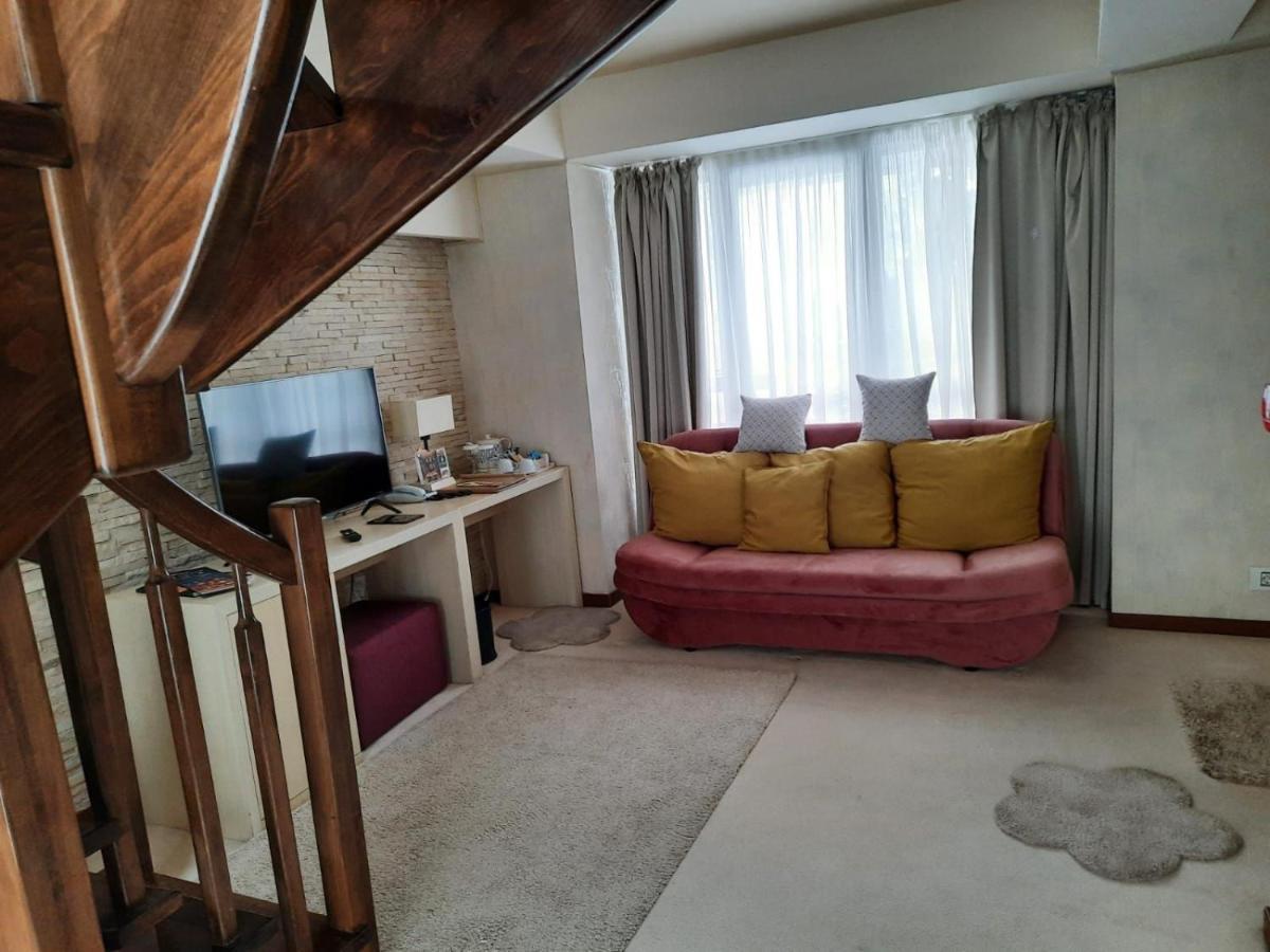 Ioana Boutique Hotel Sinaia Dış mekan fotoğraf