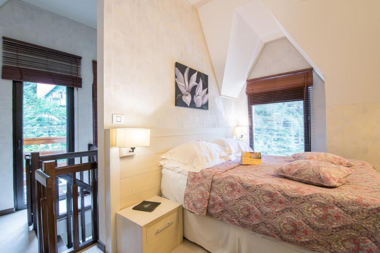 Ioana Boutique Hotel Sinaia Dış mekan fotoğraf