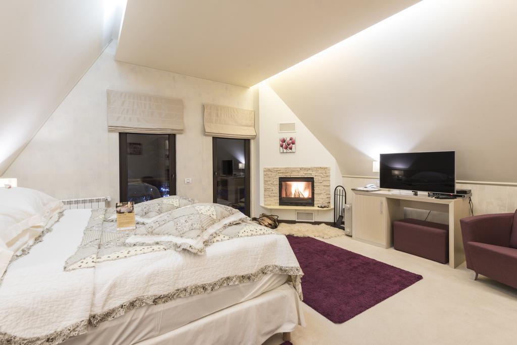 Ioana Boutique Hotel Sinaia Dış mekan fotoğraf