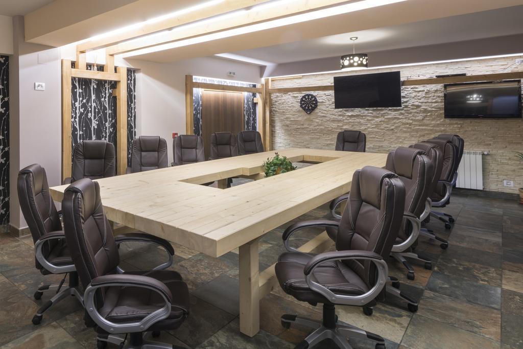 Ioana Boutique Hotel Sinaia Dış mekan fotoğraf