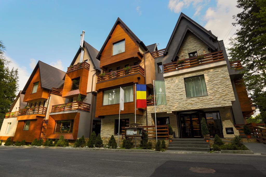 Ioana Boutique Hotel Sinaia Dış mekan fotoğraf