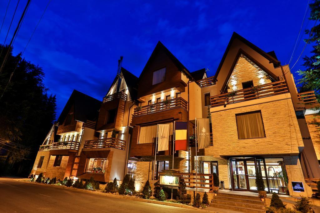 Ioana Boutique Hotel Sinaia Dış mekan fotoğraf