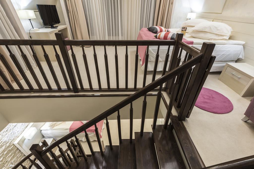 Ioana Boutique Hotel Sinaia Dış mekan fotoğraf