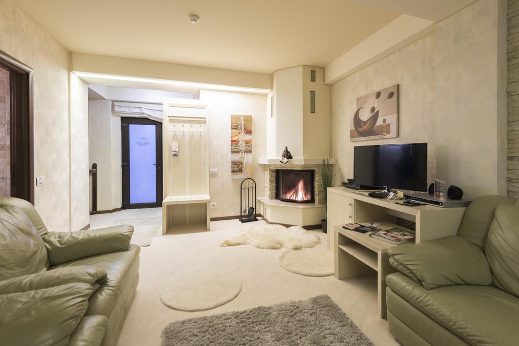 Ioana Boutique Hotel Sinaia Dış mekan fotoğraf