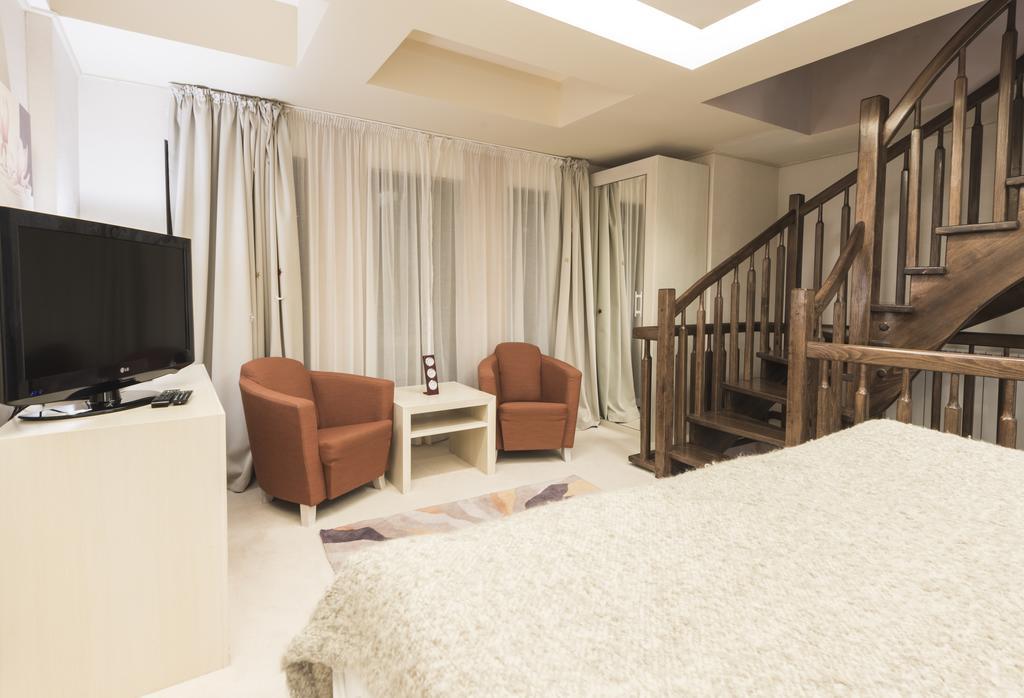 Ioana Boutique Hotel Sinaia Dış mekan fotoğraf