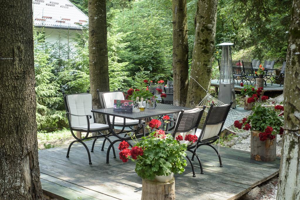 Ioana Boutique Hotel Sinaia Dış mekan fotoğraf