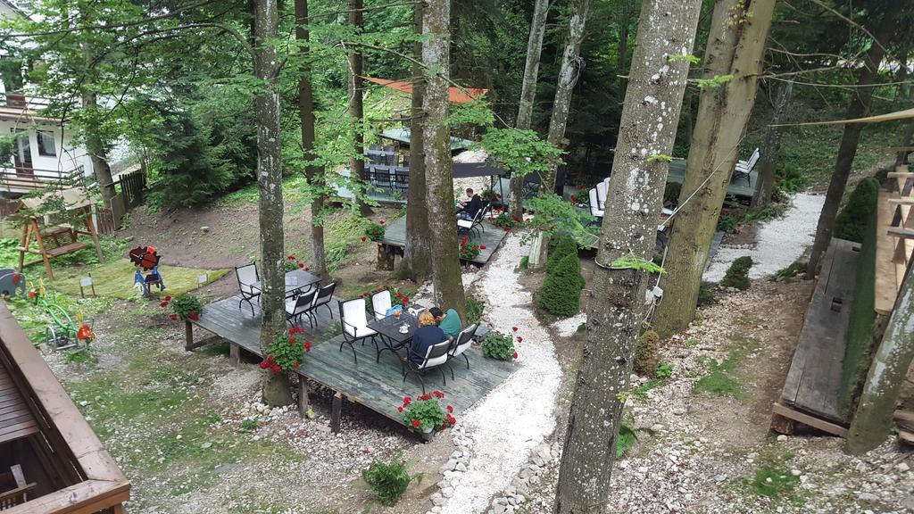 Ioana Boutique Hotel Sinaia Dış mekan fotoğraf